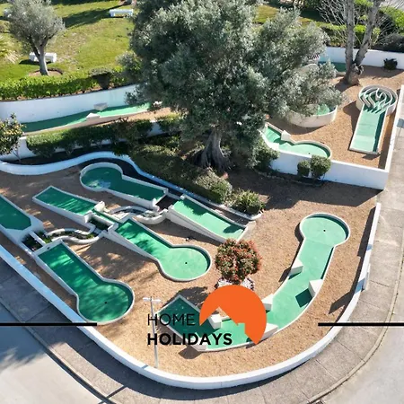 #121 T1 Aconchegante Em By Holidays Apartment *