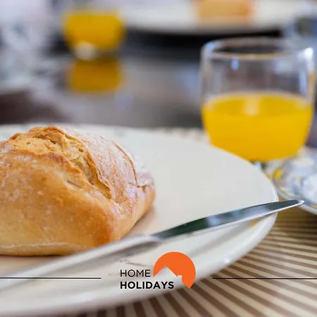 #121 T1 Aconchegante Em By Holidays