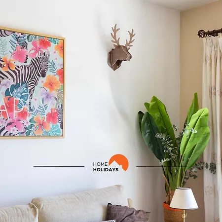 #121 T1 Aconchegante Em By Holidays