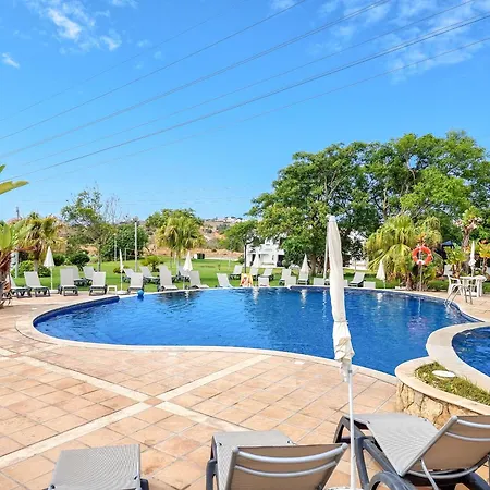 #121 T1 Aconchegante Em By Holidays Albufeira