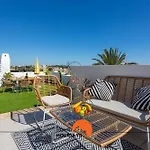 #121 T1 Aconchegante Em By Holidays Lejlighed *