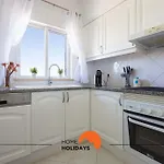 #121 T1 Aconchegante Em By Holidays Lejlighed Albufeira
