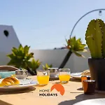 Lejlighed #121 T1 Aconchegante Em By Holidays Albufeira