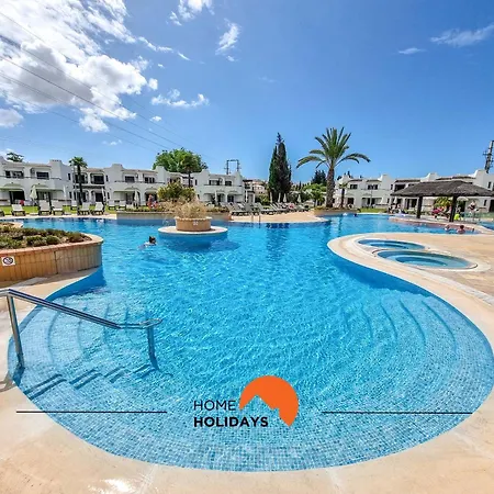 #121 T1 Aconchegante Em By Holidays Lejlighed Albufeira