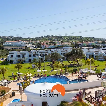 #121 T1 Aconchegante Em By Holidays Lejlighed Albufeira