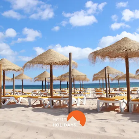 #121 T1 Aconchegante Em By Holidays * Albufeira