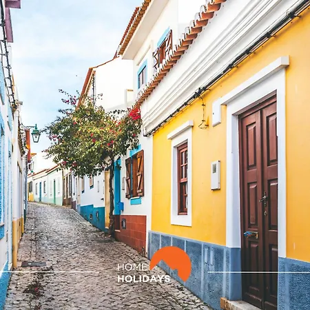#121 T1 Aconchegante Em By Holidays Lejlighed