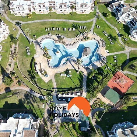 Apartmán #121 T1 Aconchegante Em By Holidays Albufeira