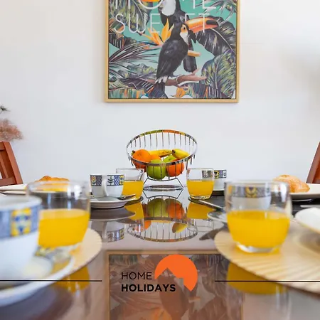 #121 T1 Aconchegante Em By Holidays *