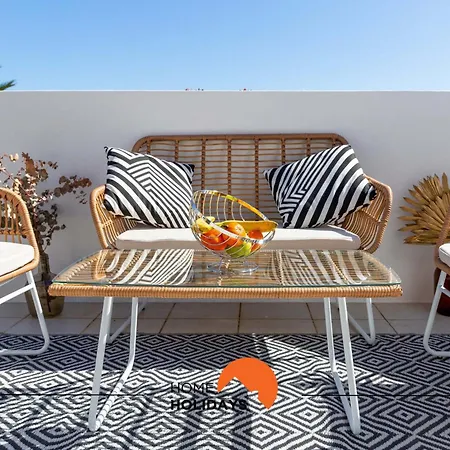 #121 T1 Aconchegante Em By Holidays شقة البوفيرا