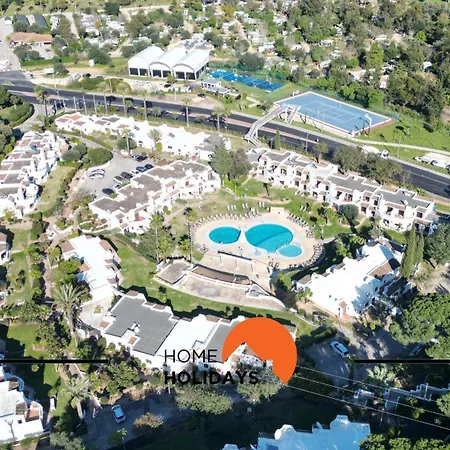 Apartmán #121 T1 Aconchegante Em By Holidays Albufeira