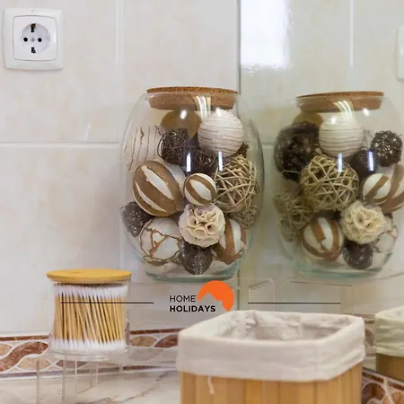 #121 T1 Aconchegante Em By Holidays * البوفيرا