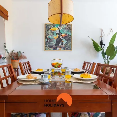#121 T1 Aconchegante Em By Holidays Apartamento *