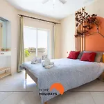 #121 T1 Aconchegante Em By Holidays