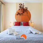 #121 T1 Aconchegante Em By Holidays