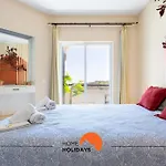 #121 T1 Aconchegante Em By Holidays Albufeira