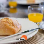 #121 T1 Aconchegante Em By Holidays