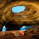 #121 T1 Aconchegante Em By Holidays * Albufeira