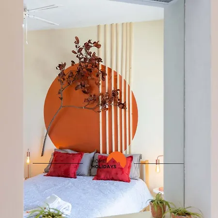 アパート #121 T1 Aconchegante Em By Holidays *