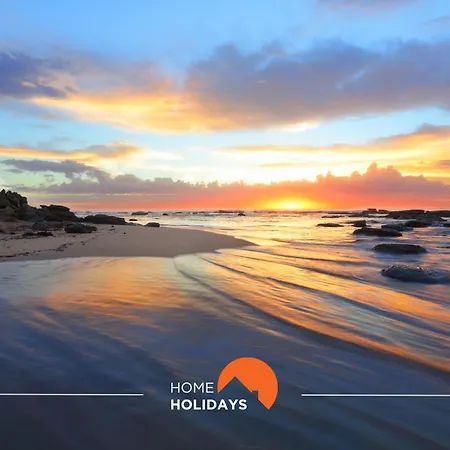 #121 T1 Aconchegante Em By Holidays アパート