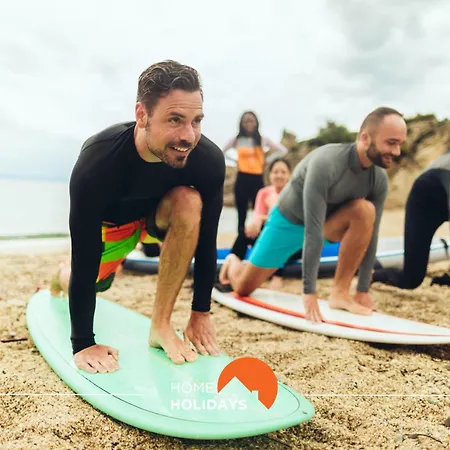 アパート #121 T1 Aconchegante Em By Holidays *